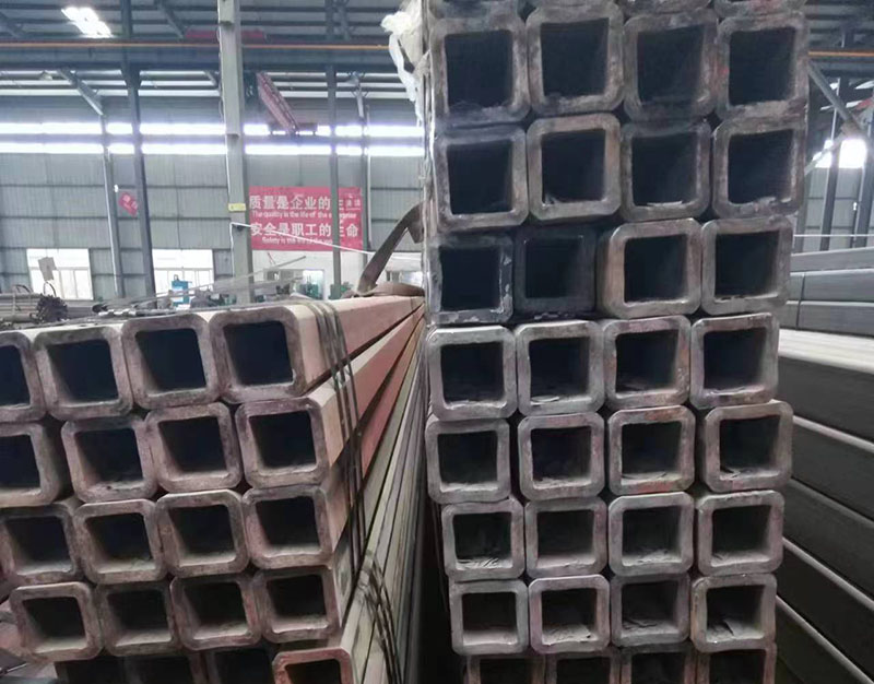 汕尾高韧性Q355B方管 低温冲击性能优良