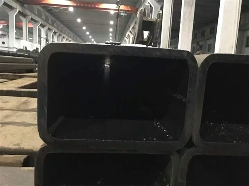 汕尾钢结构焊接 Q355B无缝方管 适配专用